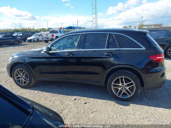 2017 MERCEDES-BENZ GLC 300 4MATIC — I15