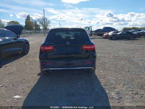 2017 MERCEDES-BENZ GLC 300 4MATIC — I17