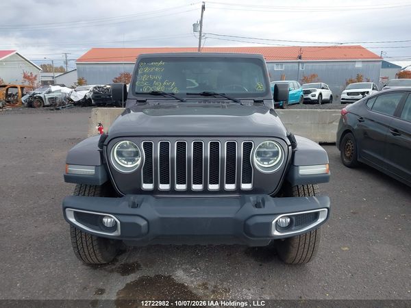 2020 JEEP WRANGLER UNLIMITED SAHARA — I11