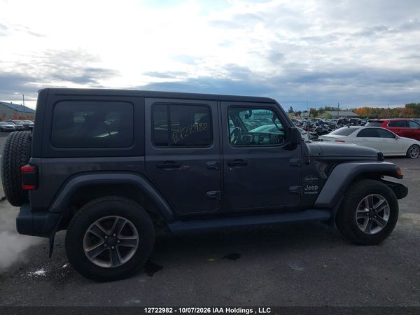 2020 JEEP WRANGLER UNLIMITED SAHARA — I12