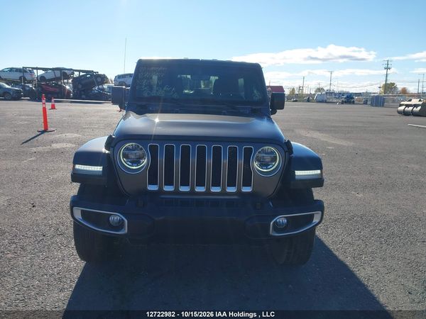 2020 JEEP WRANGLER UNLIMITED SAHARA — I13