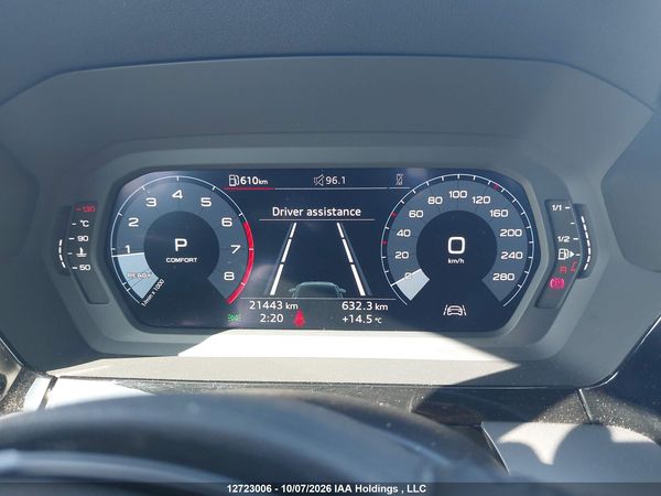 2026 AUDI A3 PREMIUM/PREMIUM PLUS — I7