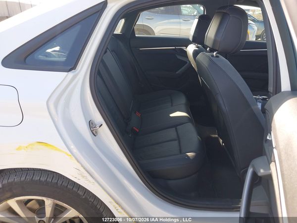 2026 AUDI A3 PREMIUM/PREMIUM PLUS — I8