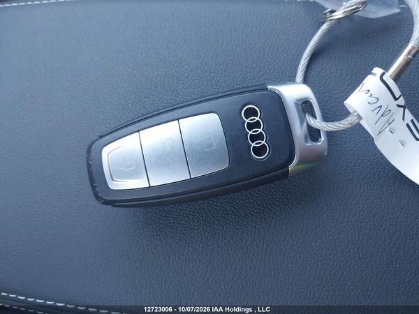 2026 AUDI A3 PREMIUM/PREMIUM PLUS — I11