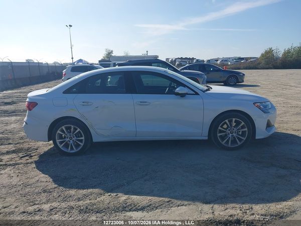 2026 AUDI A3 PREMIUM/PREMIUM PLUS — I13