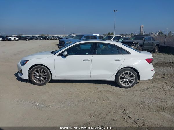 2026 AUDI A3 PREMIUM/PREMIUM PLUS — I14
