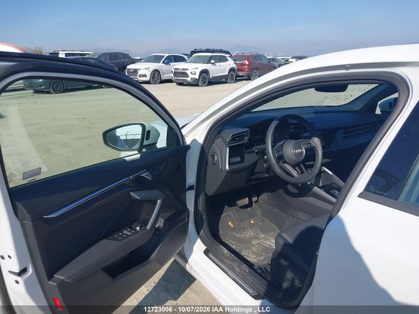 2026 AUDI A3 PREMIUM/PREMIUM PLUS — I20
