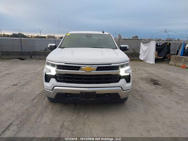 2025 CHEVROLET SILVERADO K1500 LT — I13