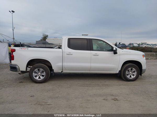 2025 CHEVROLET SILVERADO K1500 LT — I14