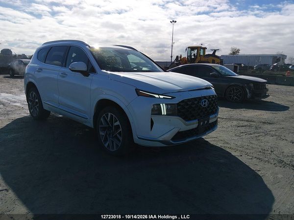2022 HYUNDAI SANTA FE ULTIMATE CALLIGRAPHY — I1