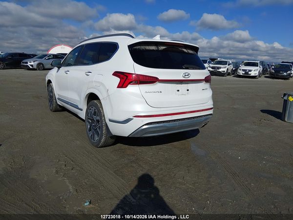 2022 HYUNDAI SANTA FE ULTIMATE CALLIGRAPHY — I3
