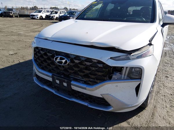 2022 HYUNDAI SANTA FE ULTIMATE CALLIGRAPHY — I6