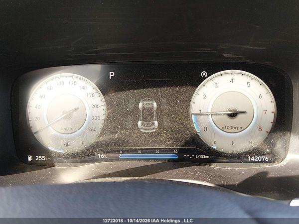 2022 HYUNDAI SANTA FE ULTIMATE CALLIGRAPHY — I7