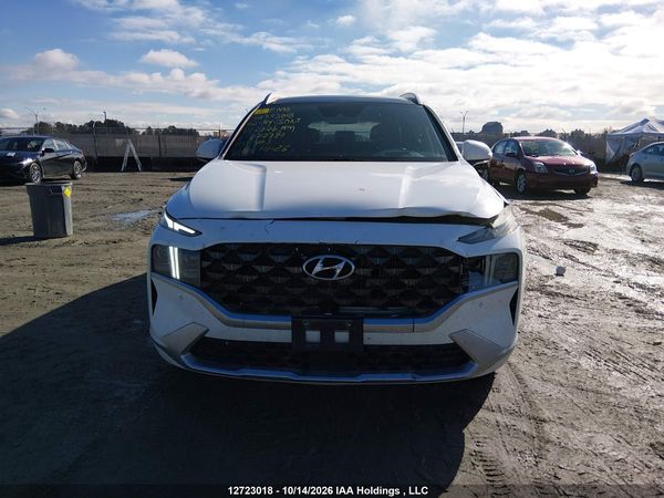 2022 HYUNDAI SANTA FE ULTIMATE CALLIGRAPHY — I12