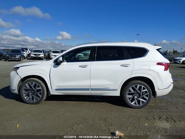 2022 HYUNDAI SANTA FE ULTIMATE CALLIGRAPHY — I14