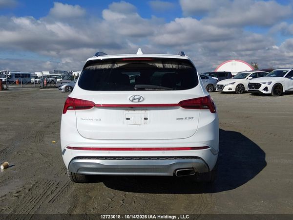 2022 HYUNDAI SANTA FE ULTIMATE CALLIGRAPHY — I16
