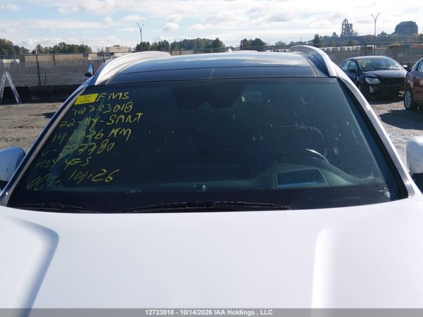 2022 HYUNDAI SANTA FE ULTIMATE CALLIGRAPHY — I17