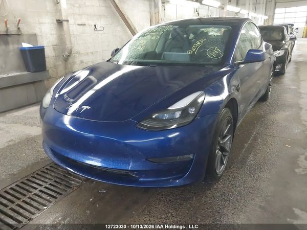 2021 TESLA MODEL 3 — I6