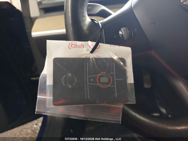 2021 TESLA MODEL 3 — I11