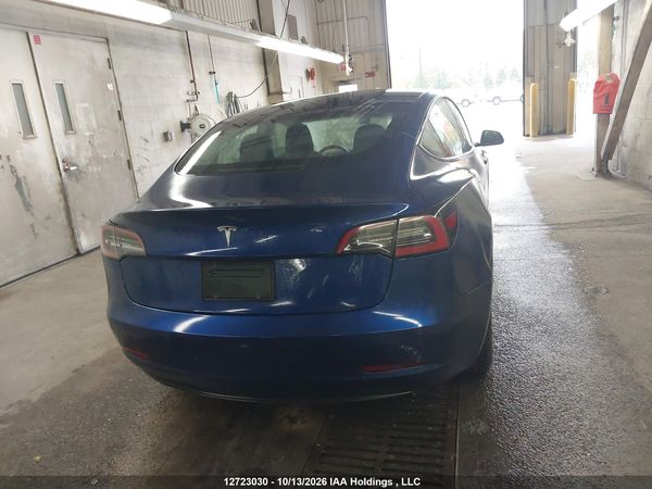 2021 TESLA MODEL 3 — I16