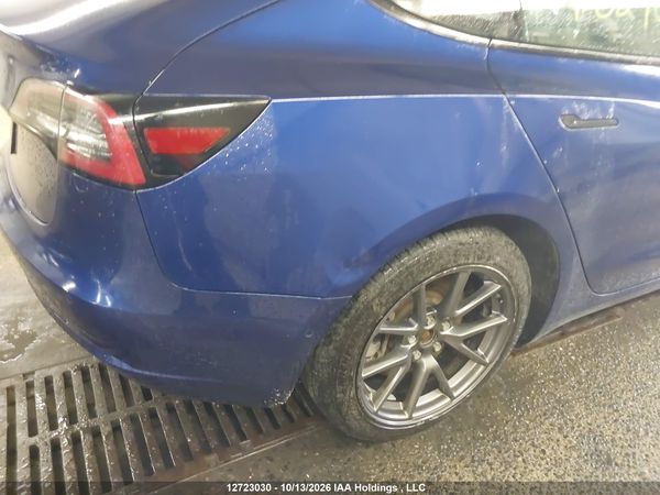 2021 TESLA MODEL 3 — I20