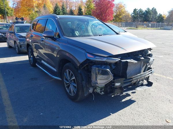 2019 HYUNDAI SANTA FE LUXURY — I1