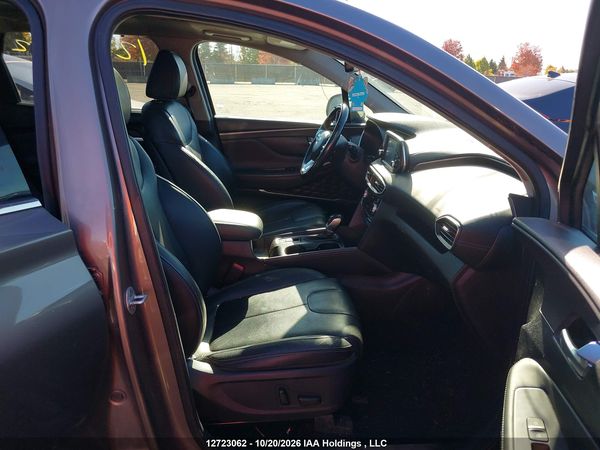 2019 HYUNDAI SANTA FE LUXURY — I5