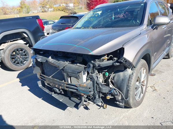 2019 HYUNDAI SANTA FE LUXURY — I6