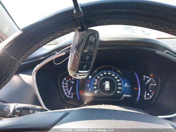 2019 HYUNDAI SANTA FE LUXURY — I11
