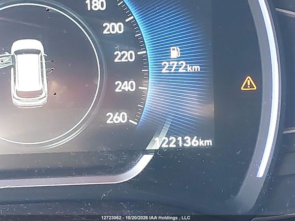 2019 HYUNDAI SANTA FE LUXURY — I16