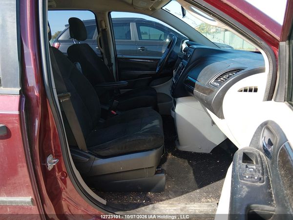 2017 DODGE GRAND CARAVAN SE — I5