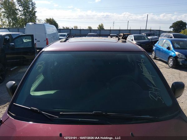 2017 DODGE GRAND CARAVAN SE — I17