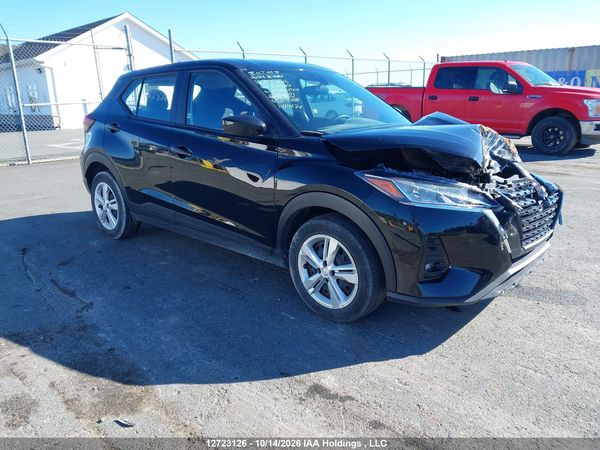 2024 NISSAN KICKS S — I1