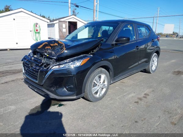 2024 NISSAN KICKS S — I2