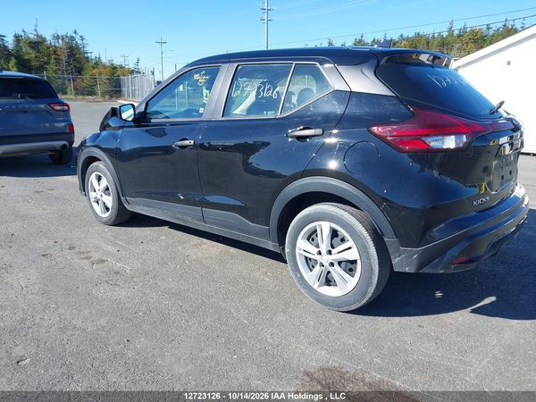 2024 NISSAN KICKS S — I3