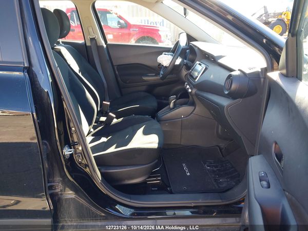 2024 NISSAN KICKS S — I5