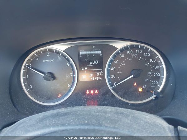 2024 NISSAN KICKS S — I7