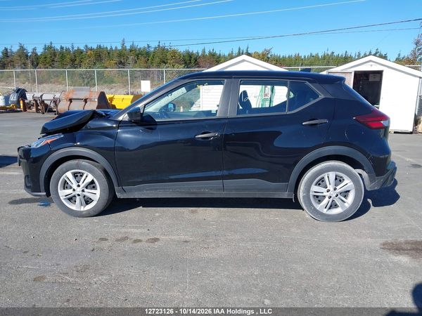 2024 NISSAN KICKS S — I14
