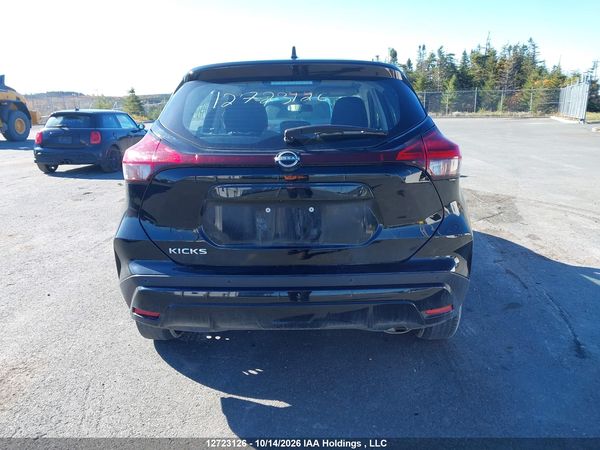 2024 NISSAN KICKS S — I16