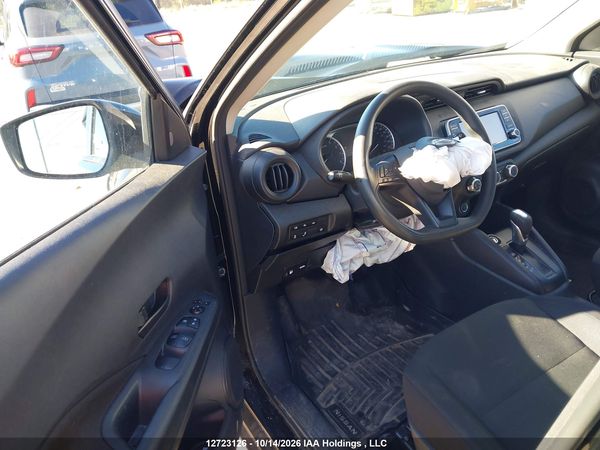 2024 NISSAN KICKS S — I20