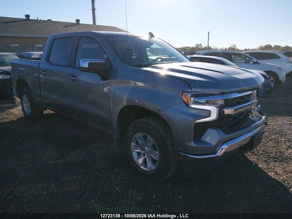 2025 CHEVROLET SILVERADO K1500 LT — I1