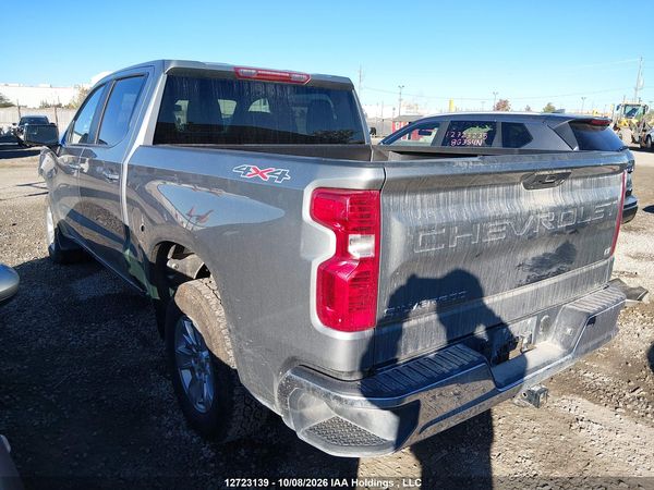 2025 CHEVROLET SILVERADO K1500 LT — I3