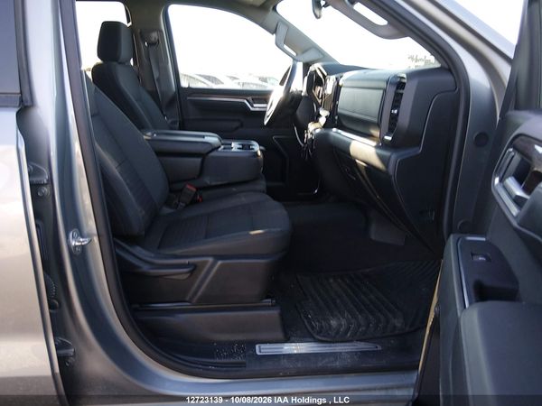 2025 CHEVROLET SILVERADO K1500 LT — I5