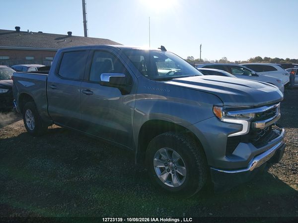 2025 CHEVROLET SILVERADO K1500 LT — I13