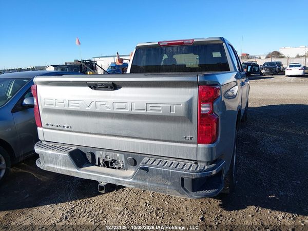 2025 CHEVROLET SILVERADO K1500 LT — I16