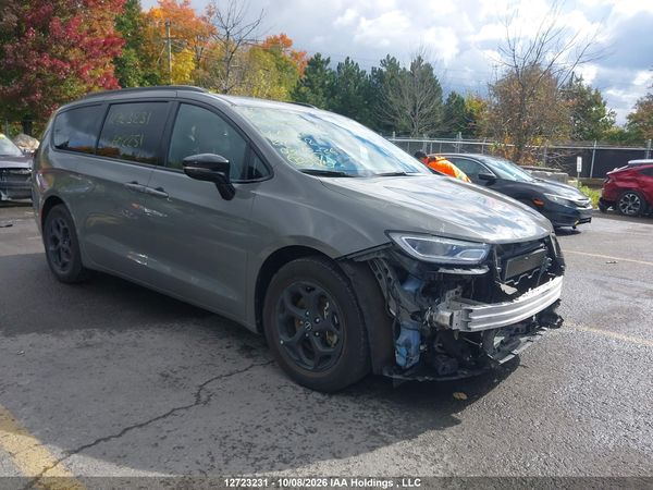 2025 CHRYSLER PACIFICA LIMITED — I1