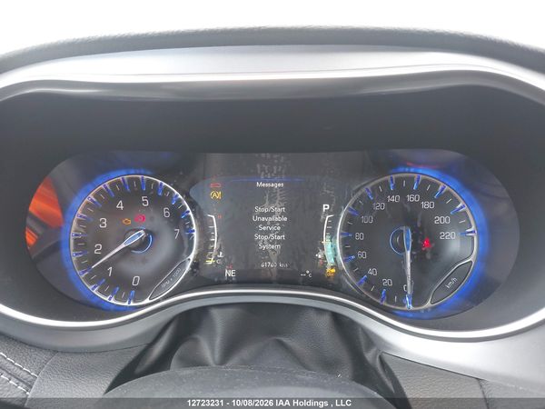 2025 CHRYSLER PACIFICA LIMITED — I7