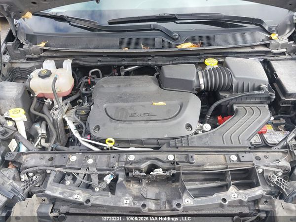 2025 CHRYSLER PACIFICA LIMITED — I10