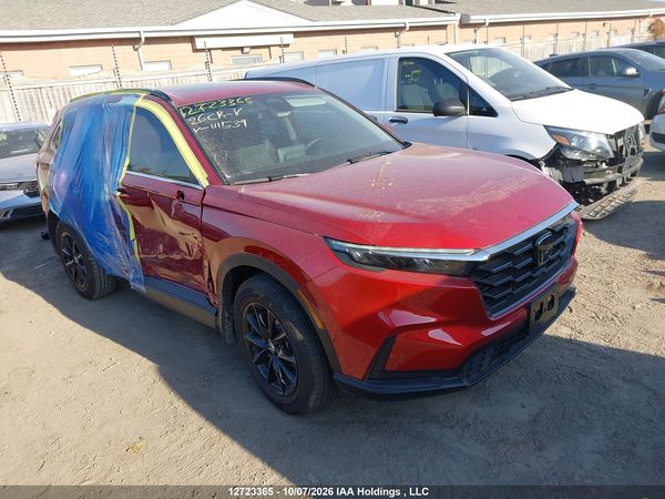 2026 HONDA CR-V SPORT — I1