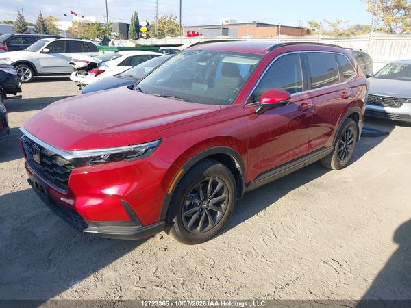 2026 HONDA CR-V SPORT — I2